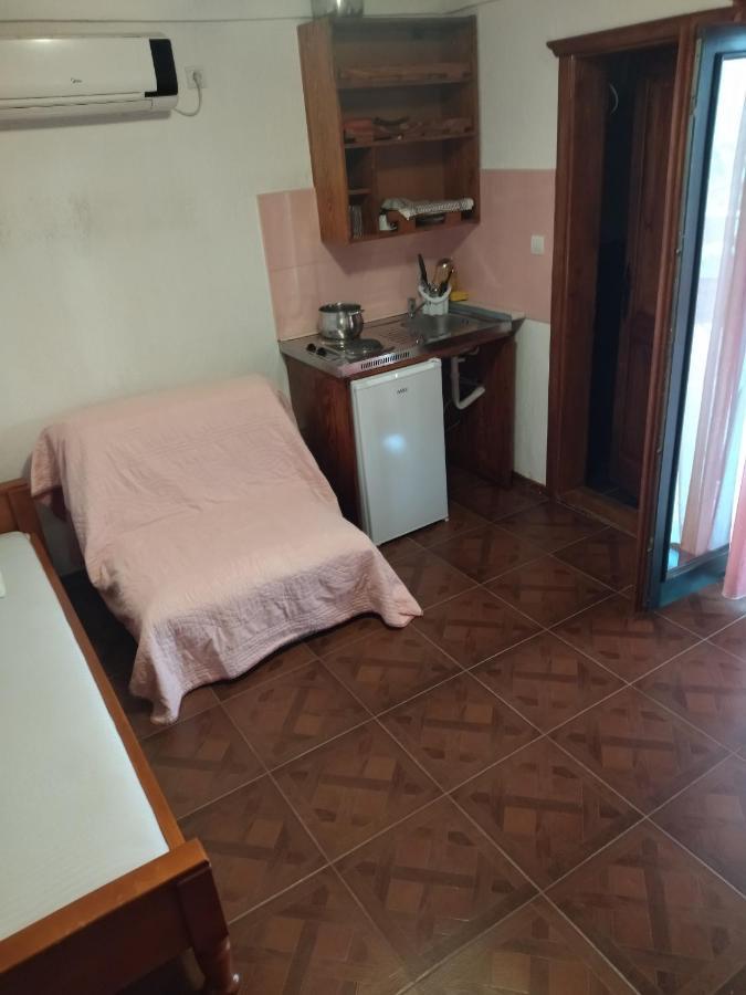 Apartment Klara Bar Bagian luar foto