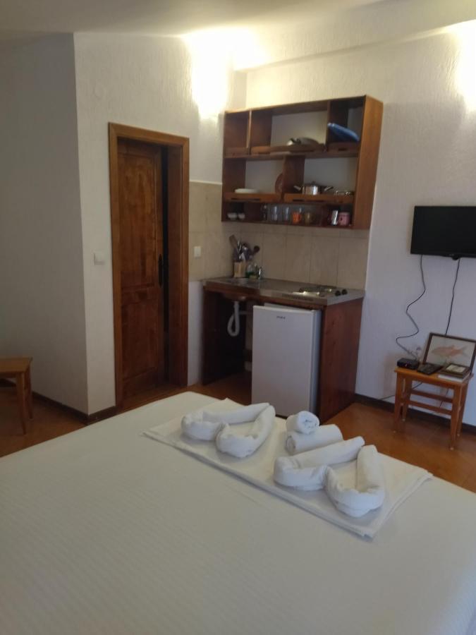 Apartment Klara Bar Bagian luar foto